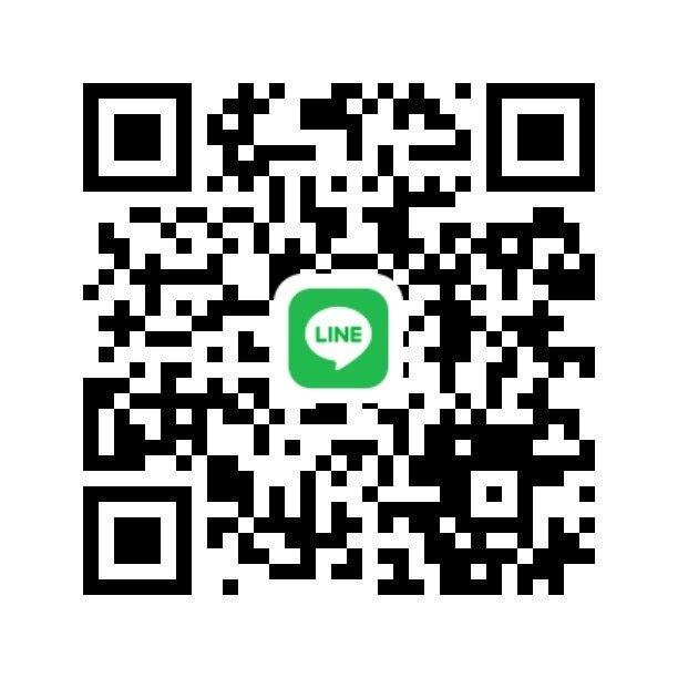 LINE 客服 QR Code